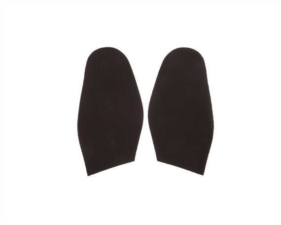 TOPY SOLING RUBBER  AUSY 1.8MM (PR) CUT TO SIZE LADIES 9-10 BROWN