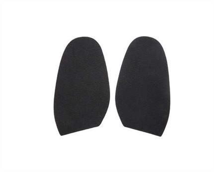 TOPY SOLING SEMM 3MM CUT LADIES 5-6 BLACK