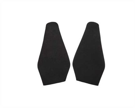TOPY SOLING SEMM 3MM CUT LADIES 910 BLACK