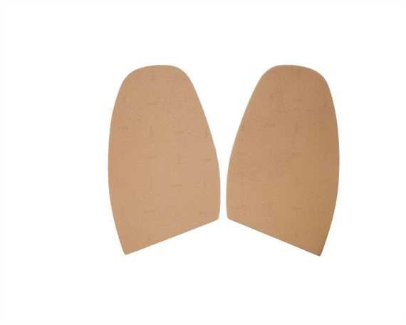 TOPY SOLING SEMM 3MM CUT MENS 5-6 BEIGE