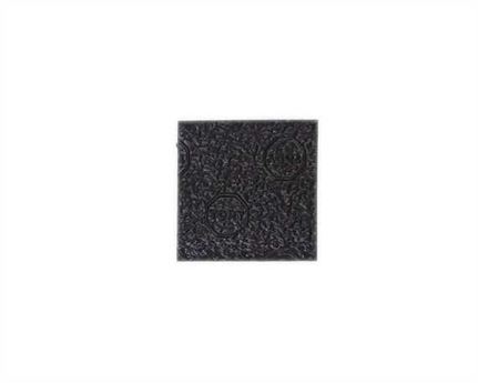 TOPY HEELING STRONG SQUARES 6MM SZE 3 BROWN PER 20 PAIR