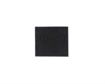 TOPY HEELING STRONG SQUARES 6MM SZE 5 BLACK PER 20 PAIR