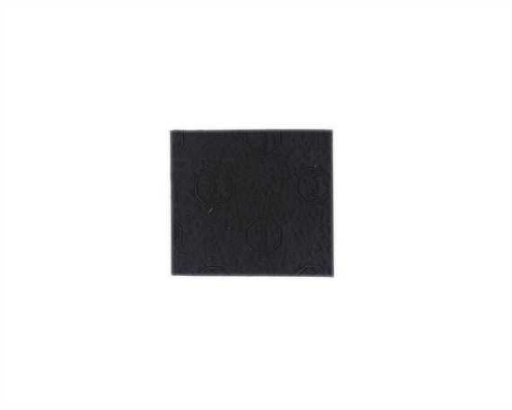 TOPY HEELING STRONG SQUARES 6MM SZE 5 BLACK PER 20 PAIR