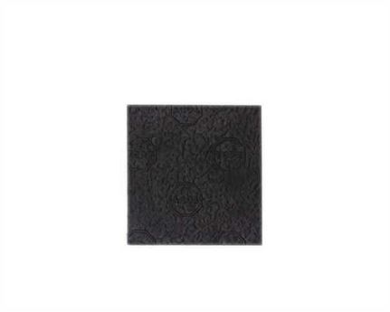 TOPY HEELING STRONG SQUARES 6MM SZE 5 BROWN PER 20 PAIR