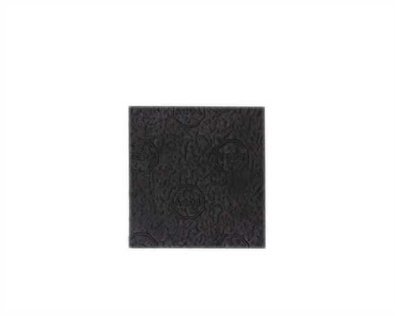 TOPY HEELING STRONG SQUARES 6MM SZE 5 BROWN PER 20 PAIR