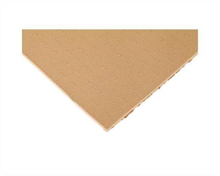 TOPY HEELING TOPALAN SHEET (50 X 50CM) 5.7MM BEIGE