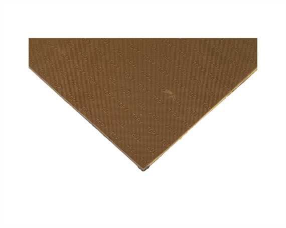 TOPY HEELING TOPALAN SHEET (50 X 50CM) 5.7MM CARAMEL