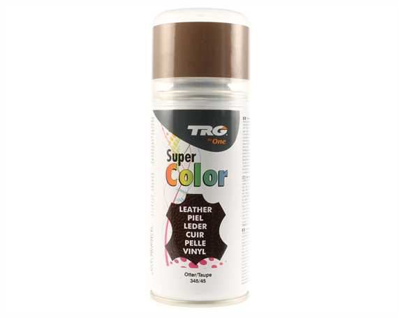 TRG SUPER COLOUR AEROSOL SPRAY 150ML OTTER 345