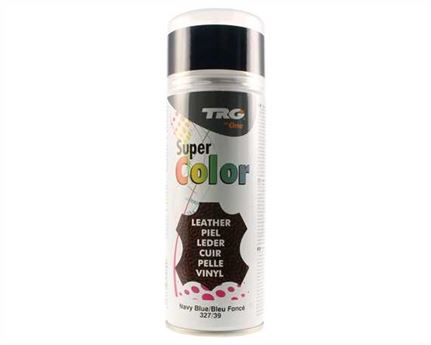 TRG SUPER COLOUR AEROSOL SPRAY 400ML NAVY BLUE 327/039