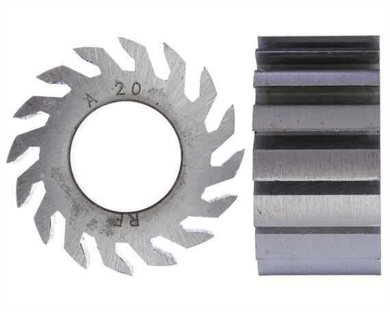 TRIMMER HEEL 20MM 