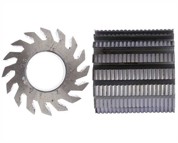 TRIMMER HEEL 40MM 