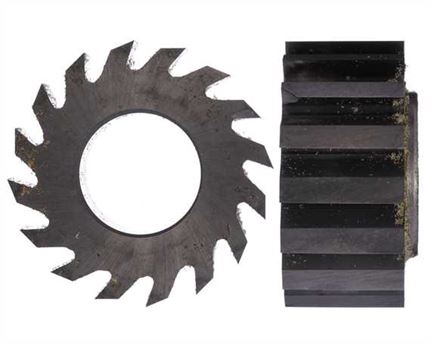 TRIMMER HEEL TUNGSTEN 18MM