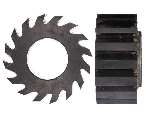 TRIMMER HEEL TUNGSTEN 18MM