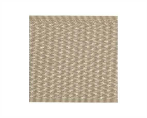 VELCRO® Brand 50MM HOOK SIDE OF SEW-ON TAPE BEIGE
