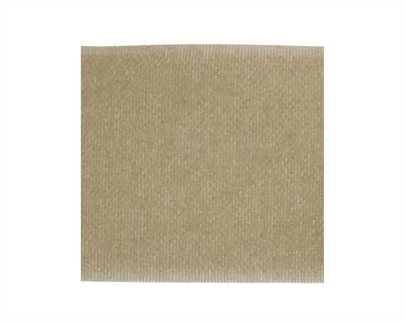 VELCRO® Brand 50MM LOOP SIDE OF SEW-ON BEIGE