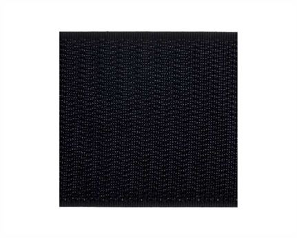 VELCRO« Brand 50MM HOOK SIDE OF SEW-ON BLACK
