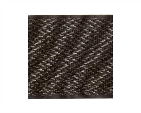 VELCRO® Brand 50MM HOOK SIDE OF SEW-ON TAPE BROWN
