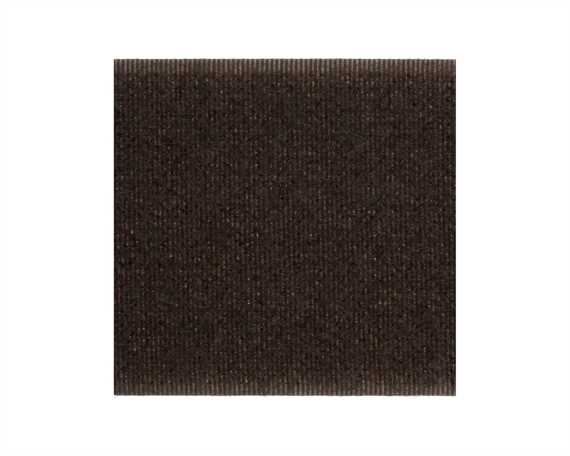 VELCRO® Brand 50MM LOOP SIDE OF SEW-ON BROWN
