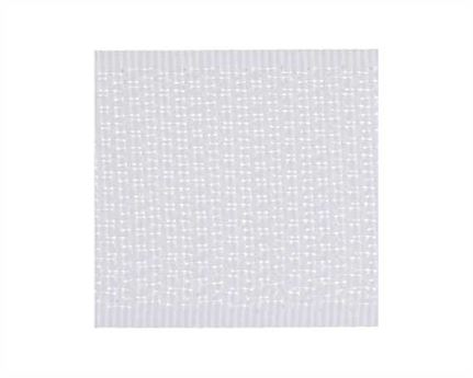 VELCRO« Brand 25MM HOOK SIDE OF SEW-ON TAPE WHITE