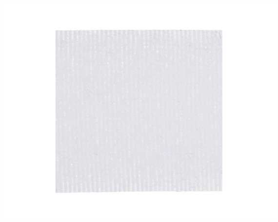VELCRO« Brand 25MM LOOP SIDE OF SEW-ON WHITE