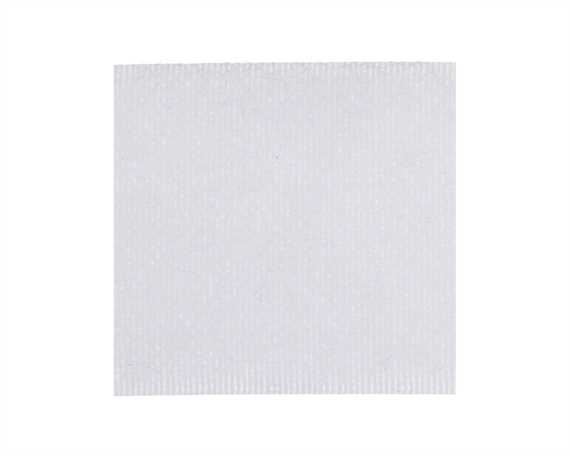 VELCRO® Brand 38MM LOOP SIDE OF SEW-ON WHITE