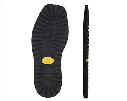 VIBRAM JANKUAT SOLE 37/38 1220 