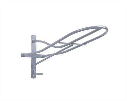 STUBBS STANDARD SADDLE RACK GREY
