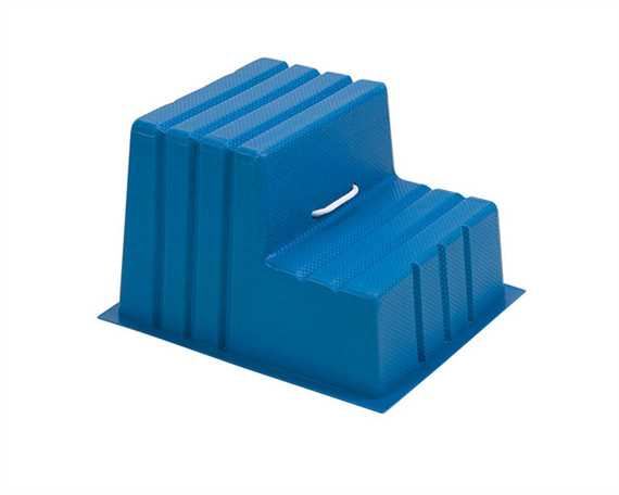 STUBBS MOUNTIE BLUE