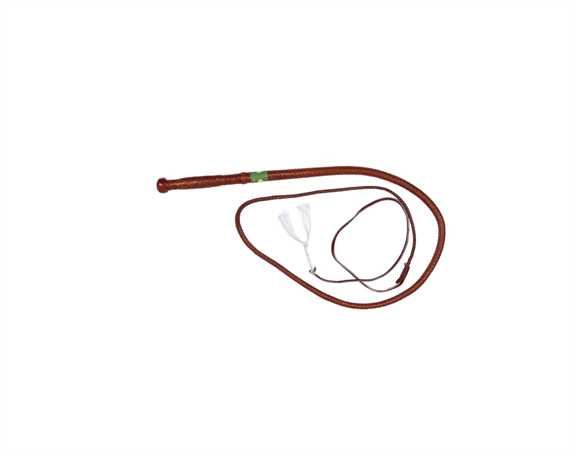 WHIP BULL KANGAROO 6 FOOT 12 PLAIT