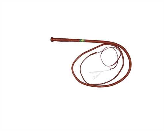 WHIP BULL KANGAROO 8 FOOT 12 PLAIT