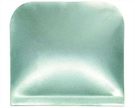 SQUARE WINKER PLATES MEDIUM (PAIR)