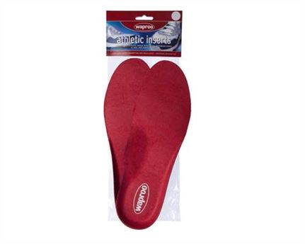 WAPROO ATHLETIC INSERTS SIZE 6