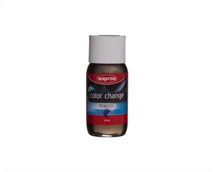 WAPROO COLOUR CHANGE NEW PEWTER 50ML