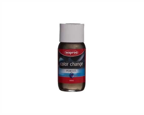 WAPROO COLOUR CHANGE NEW PEWTER 50ML