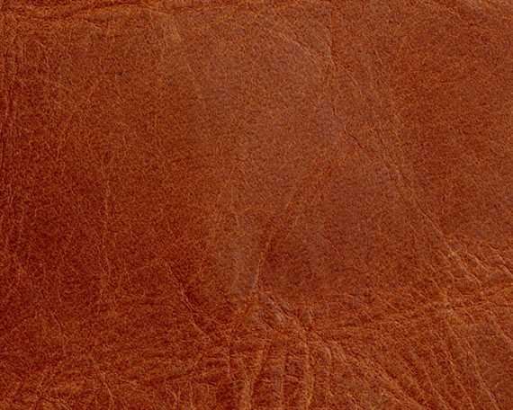 ZARZUELA DIESEL TOFFEE UPHOLSTERY LEATHER  WAXY PULL UP FULL HIDE
