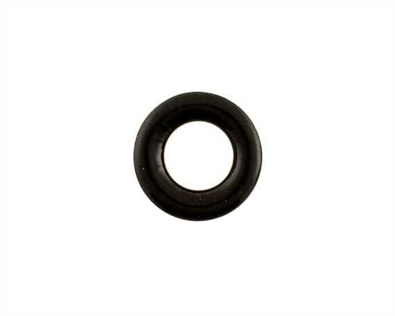 EYELET SHOE 4.5MM BLACK PKT OF 100 