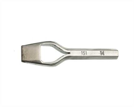 OSBORNE CREW PUNCH OBLONG 19MM 