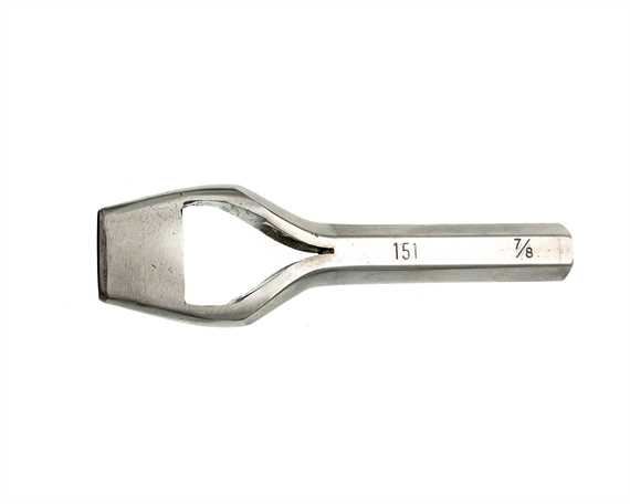 OSBORNE CREW PUNCH OBLONG 22MM 