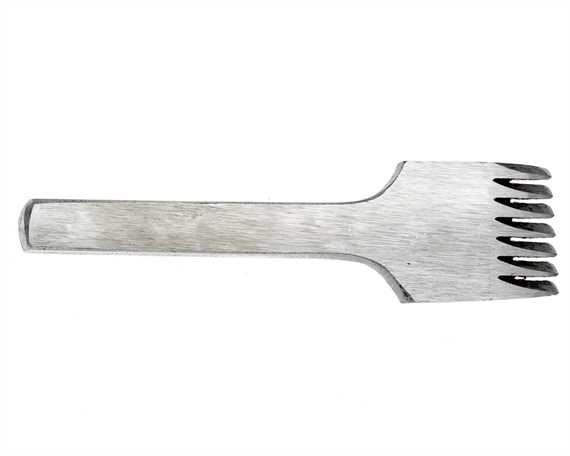 OSBORNE PRICKING CHISEL 7 TO 1" 609-8
