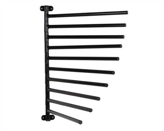 STUBBS SWING STACK & RACK BLACK