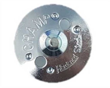 GOLF SPIKE LARGE NICKEL ONLY
