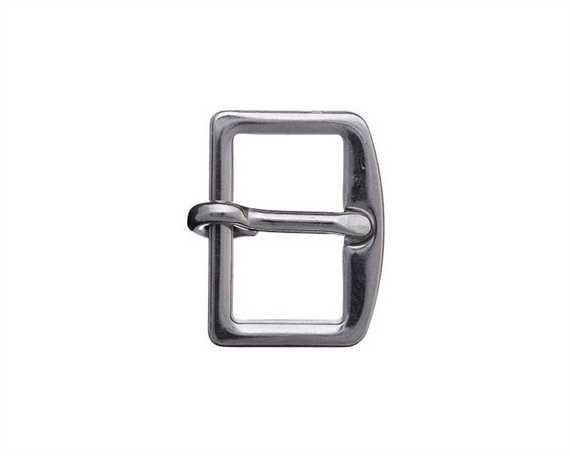 BUCKLE FINE INLET STAINLESS STEEL 20MM