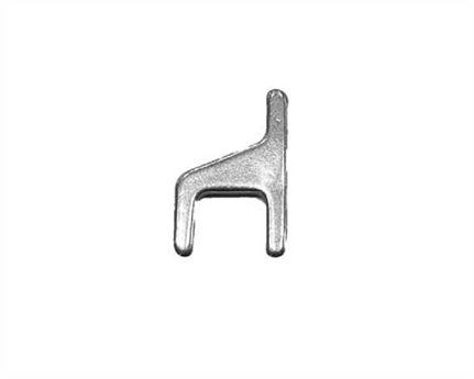 HOOK STUD SMALL STAINLESS STEEL