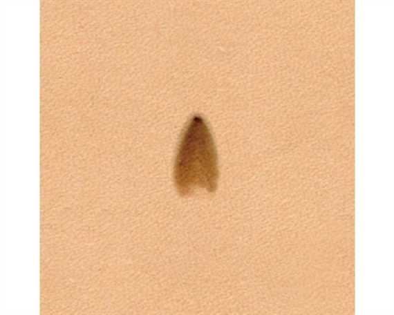 STAMPING TOOL PEAR SHADER  #6206