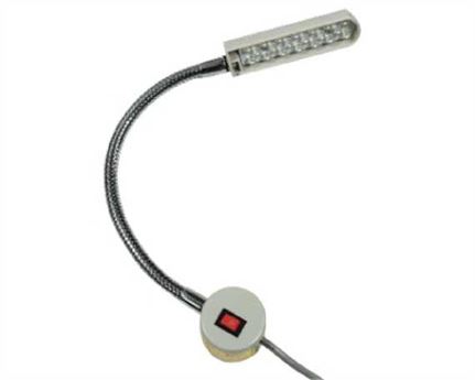 HATHOR LED LAMP MAGNETIC