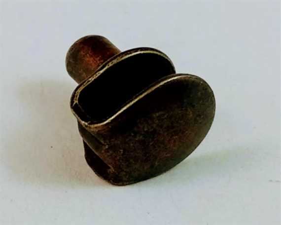 SHOE DOCTOR BOOT HOOK LARGE ANTIQUE