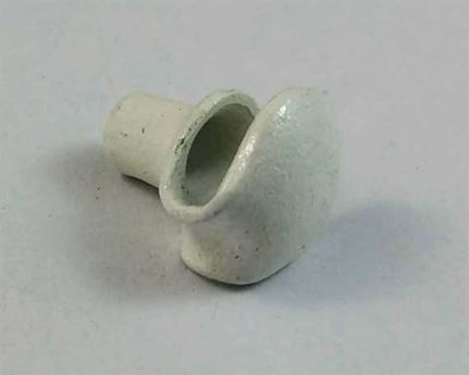 SHOE DOCTOR BOOT HOOK LARGE WHITE