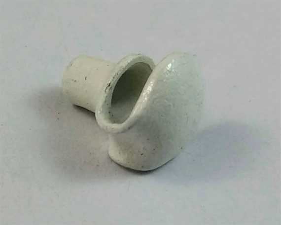 SHOE DOCTOR BOOT HOOK LARGE WHITE