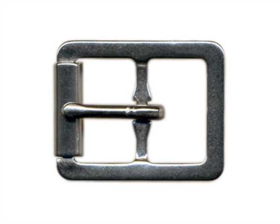 BUCKLE SKATE STAINLESS STEEL 20MM