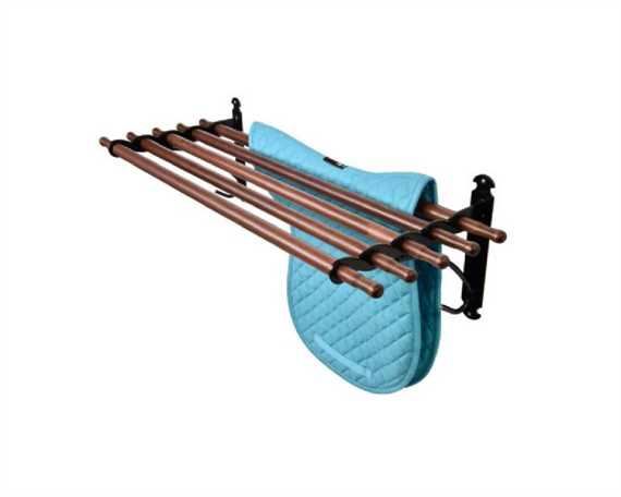 STUBBS RETRO TIMBER DRYING SHELF 8977
